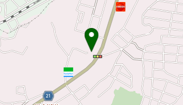 SWEET INN Laityの地図画像