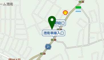 ホテル ルビーの地図画像