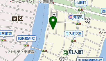 VERSYS(ヴェルシス 旧55)の地図画像