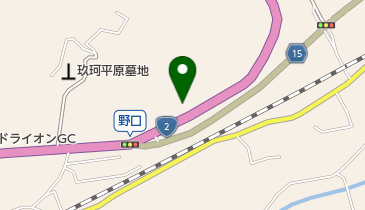 ホテル アイカの地図画像