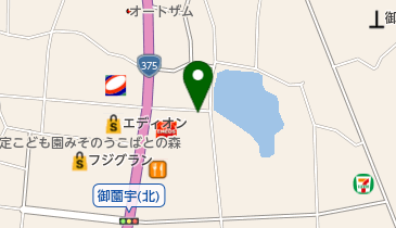 ステラの地図画像