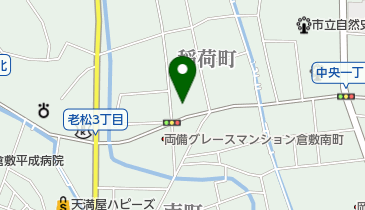 ホテル タイムゾーンの地図画像