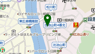 TAIYOの地図画像