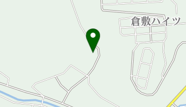 ホテル ドレミイン倉敷&ミスティローズの地図画像