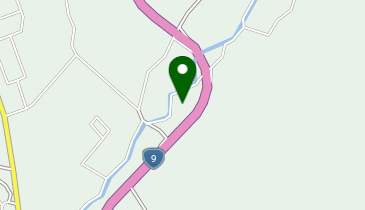 バードヒルズ山口の地図画像