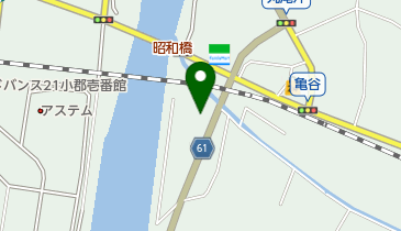 VIP&rsquo;sの地図画像