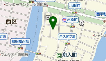 ホテル メルヘンの地図画像