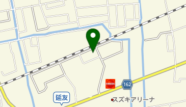 リンドスの地図画像