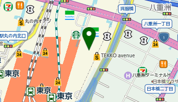 東京都千代田区の洋食系 西洋料理 東京駅八重洲口 一覧 Navitime