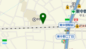 東京都中野区東中野のフランス料理一覧 Navitime