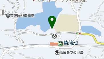 ラ テラス イリゼ 奈良市 フランス料理 631 0032 の地図 アクセス 地点情報 Navitime