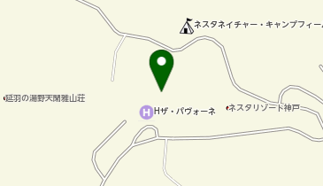 Trattoria SOGNI di SOGNI NESTA RESORT KOBEの地図画像