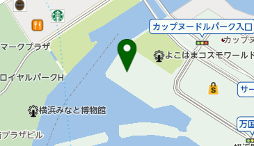 アニヴェルセル みなとみらい横浜 横浜市中区 レストラン 231 0001 の地図 アクセス 地点情報 Navitime