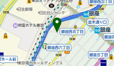 東京都中央区銀座の洋食系 西洋料理 個室あり 一覧 Navitime