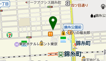 東京都墨田区錦糸のスペイン料理一覧 Navitime