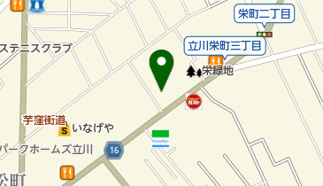 がんこ 武蔵野立川屋敷 立川市 懐石 割烹 190 0003 の地図 アクセス 地点情報 Navitime