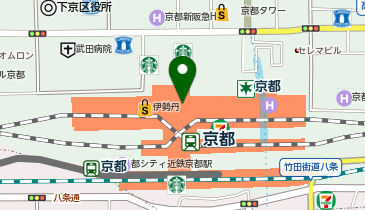 グランジュール ホテルグランヴィア京都 京都市下京区 レストラン 600 16 の地図 アクセス 地点情報 Navitime