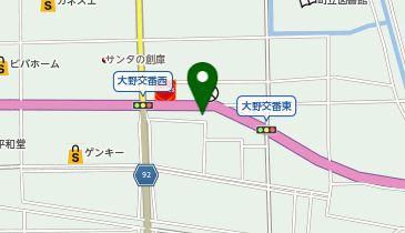 雪月花 大野店 揖斐郡大野町 焼肉 ホルモン 501 0521 の地図 アクセス 地点情報 Navitime