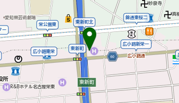 愛知県名古屋市中区東桜のフランス料理一覧 Navitime