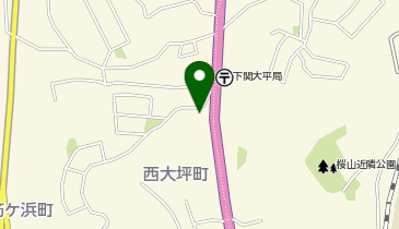 ふぐ懐石 gardenの地図画像