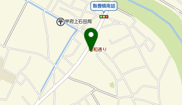 モスバーガー甲府高畑店の地図画像