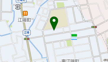 モスバーガー門真岸和田店の地図画像