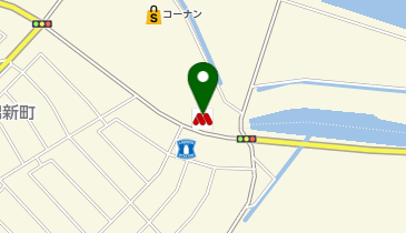 モスバーガー東出雲アイパルテ店の地図画像