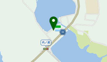 モスバーガー南紀白浜店の地図画像