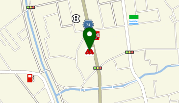 モスバーガー静岡小鹿店の地図画像