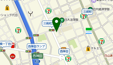 東京都千代田区のモスバーガー一覧 Navitime