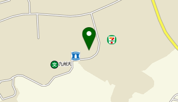 モスバーガー九州大学伊都キャンパス店の地図画像