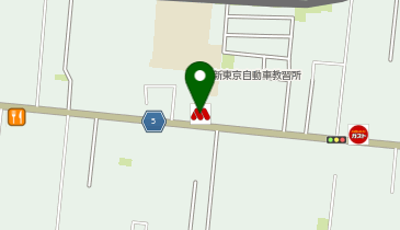 モスバーガー小平小川町店の地図画像