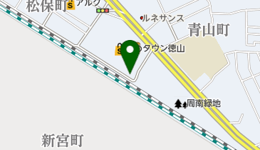モスバーガーゆめタウン徳山店の地図画像
