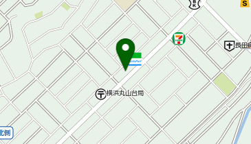 モスバーガー上永谷店の地図画像
