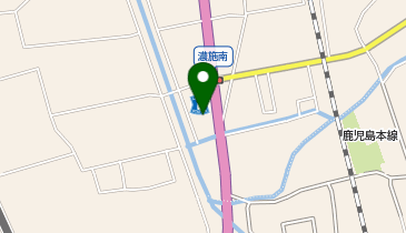 モスバーガー福岡高田店の地図画像