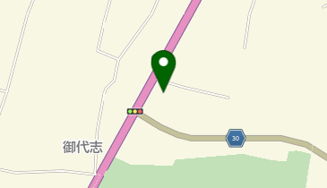 モスバーガーゆめモール合志店の地図画像