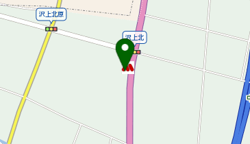 モスバーガー伊北インター店の地図画像