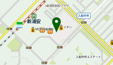 千葉県浦安市のモスバーガー一覧 Navitime