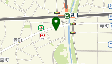 モスバーガー阪急夙川駅前店の地図画像