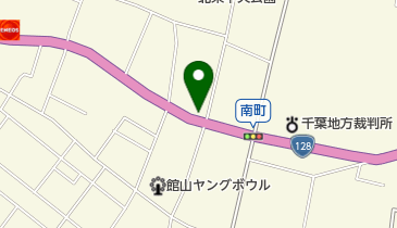 ミスタータイヤマン 館山の地図画像