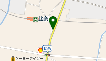 岳南タイヤセンターの地図画像