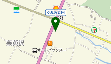 ミスタータイヤマン 御殿場の地図画像