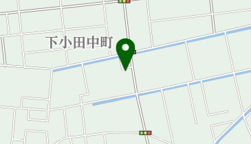 タイヤショップカナザワの地図画像