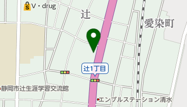 川島タイヤ商会の地図画像