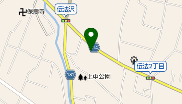 ミスタータイヤマン 富士インター店(大月商会)の地図画像