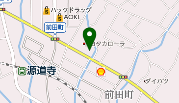 ミスタータイヤマン 富士宮小泉店の地図画像