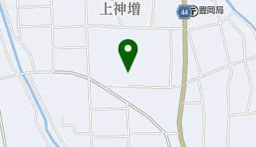 豊岡タイヤサービスの地図画像