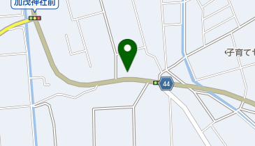 木下タイヤサービスの地図画像