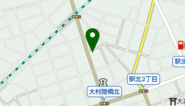 (有)澤崎タイヤ商会の地図画像