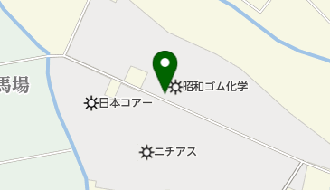 タイヤセンター石下の地図画像